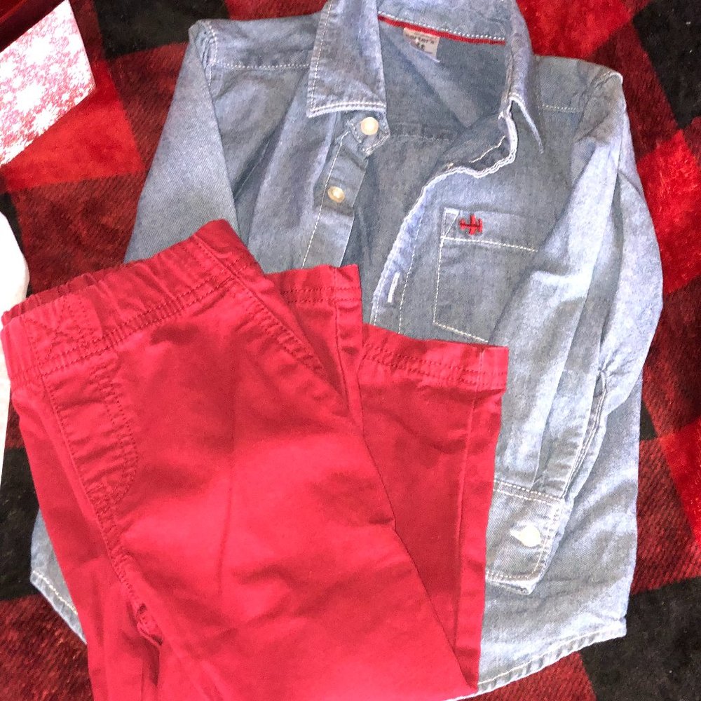 Toddler Set